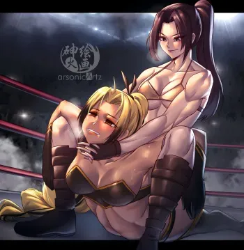 [Pixiv] ArsonicHawt (6363154) Part 2 manga cover