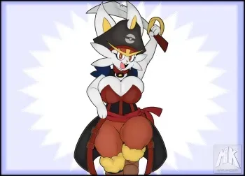 [MKLANCER00] Cinderace's Booty (Pokemon) manga cover