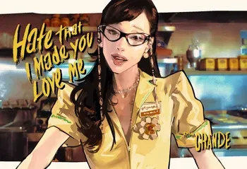 [CBB|Tuucoo] Cynthiana manga cover