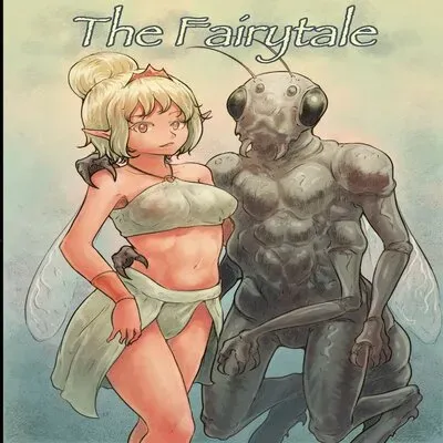 The Fairy Tale [Original] manga cover