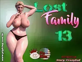 Lost Family - Part 13 [PigKing] manga cover