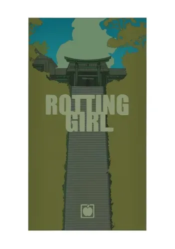 [Apuru-kun] Rotting Girl manga cover