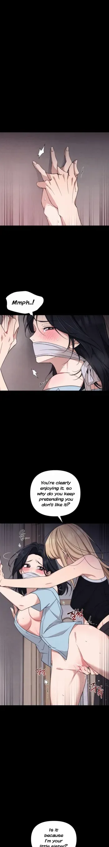 The Name Of My Feelings manga cover