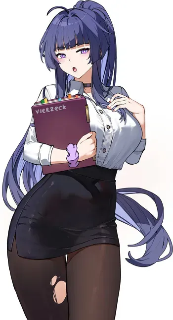 [Fanbox] Vierzeck (25.08.27) manga cover