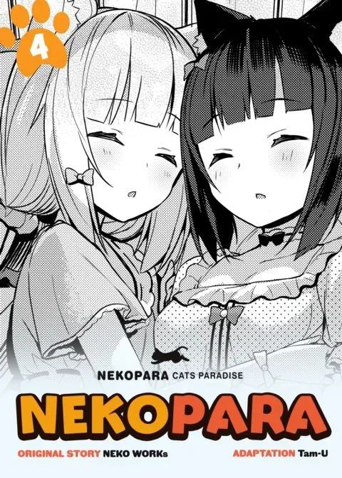 NekoPara Chapter 04: Get Your Feelings Across manga cover