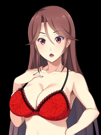[CLOCKUP] Ero Voice! H na Voice de Icha Love Success (Character CG + Background) (Part 2/2) manga cover