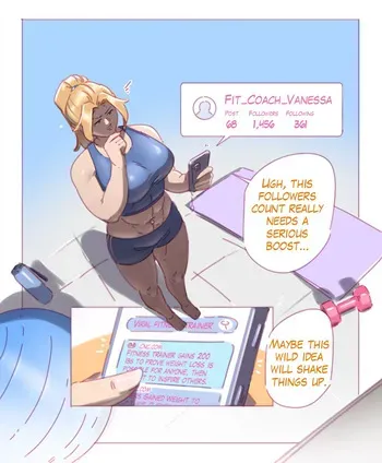 [Ekusupanshon] Supportive Girlfriend manga cover