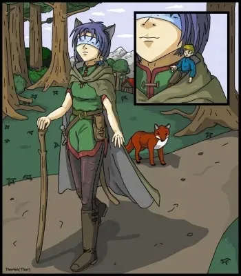 [Zi Yuan]Fantasy Stories Giantess Or ShrinkMan manga cover