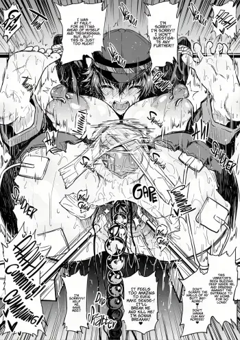 Ganbare Naoto-kun + Otoko ni Tsukamatta Naoto-kun manga cover