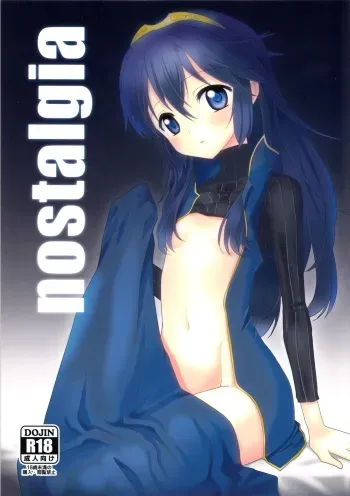 (C82) [Toki no Haguruma (Mugaku Tsutomu)] nostalgia (Fire Emblem: Awakening) manga cover
