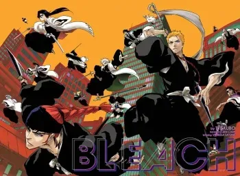 Bleach - 20th Anniversary Special One-Shot manga cover