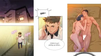 What Do You Take Me For Ep_009 manga cover