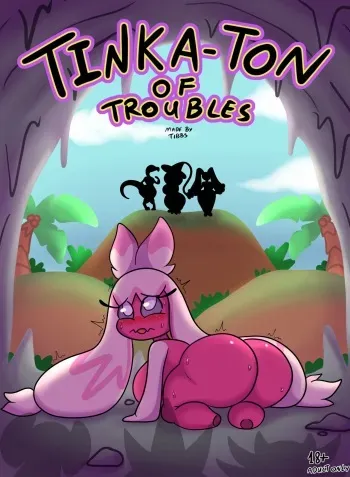 [Tibbs] Tinka-Ton Of Troubles (Ongoing) manga cover