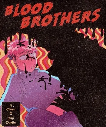[peachglumpear] Blood Brothers [English] manga cover
