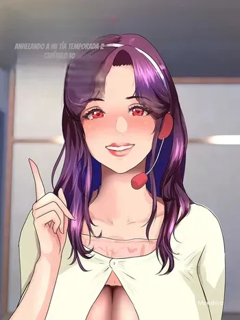 Oba ni Kogarete 10 Yearning For My Aunt 10 manga cover