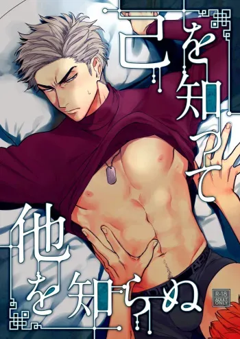 Know Thyself & Know No Other manga cover