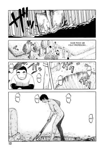 [Uziga Waita] BIOTOPE Lesson #3 (Y Shiki Kaitai Shinsho) [Spanish] [Hao Scanlations] manga cover