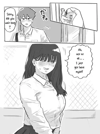 [Chu~koto 🔞] The Clumsy Nemophila 2: A Story of a Shy, Busty Girl Having Intimacy on the School Rooftop [English] [Decensored] manga cover