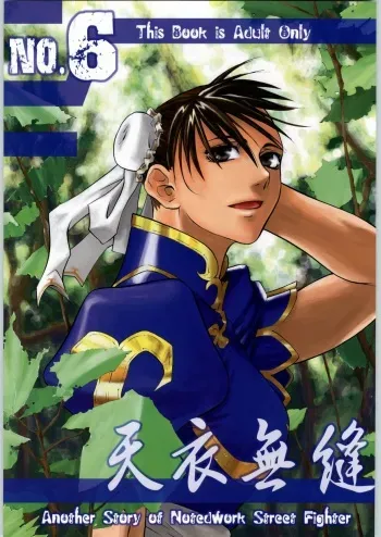 [Kouchaya (Ootsuka Kotora)] Tenimuhou No.6 - Another Story of Notedwork Street Fighter (Street Fighter) manga cover