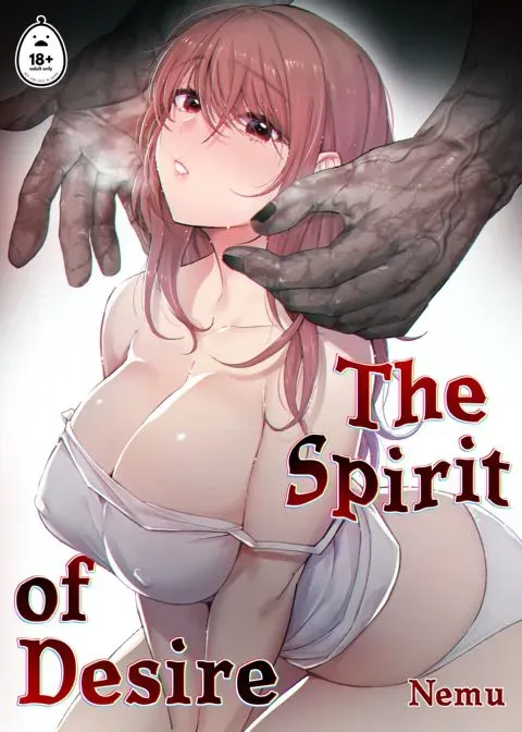 The Spirit of Desire manga cover