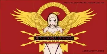 [Bleached] [Re write] shin_innindou_sakuino_chapter_2 [English] Roman invasion version manga cover
