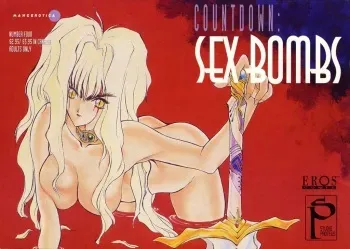Count Down Sex Bombs - Cap 4 manga cover