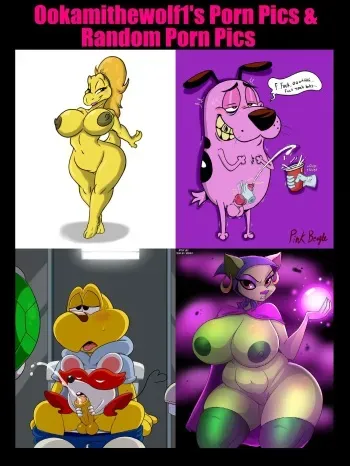 [Ookamithewolf1 & Editimation] Ookamithewolf1's Porn Pics and Other Porn Pics (Porn Hentai Furry) ♂️♀️⚧️ 💋🧤🏰🔞 manga cover