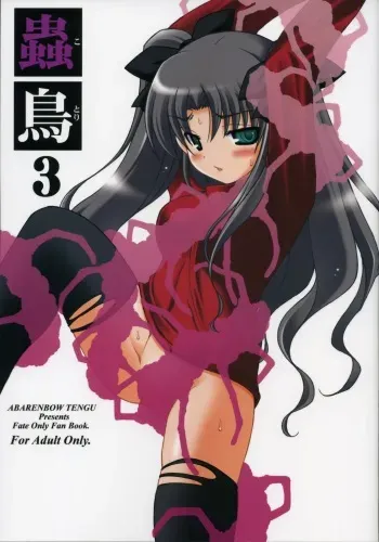 (Comic Castle 2006) [Abarenbow Tengu (Izumi Yuujiro)] Kotori 3 (Fate/stay night) manga cover