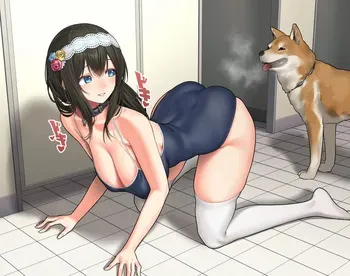 [gisyu] skebで頂いたリクエストです (アイドルマスター シンデレラガールズ) manga cover