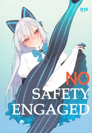 Anzen Souchi no Nai Juu | No Safety Engaged manga cover