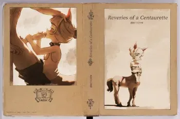 [Diathorn] Reveries Of A Centaurette manga cover