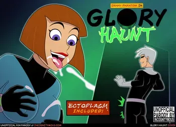 [Incognitymous] Glory haunt (french) manga cover