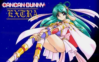 [Cocktail Soft] Can Can Bunny Extra manga cover