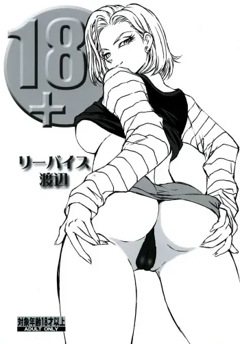 (C84) [Rippadou (Liveis Watanabe)] 18+ (Dragonball Z) [Korean] {EuropaDugatie} manga cover