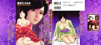 Suzuki Hiromichi - Nuretsubo ni Nakadashi C X ESP manga cover