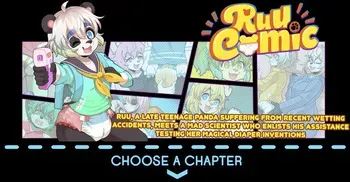 [Ruugiaruu] Ruu Comic [Pages 1-200] [English] [ABDL] [Unfinished] manga cover