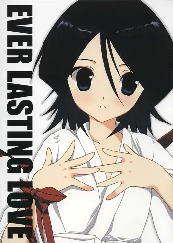 (C68) [Takanaedoko (Takanae Kyourin)] Ever Lasting Love (Bleach) [English] [Apex] [Incomplete] manga cover