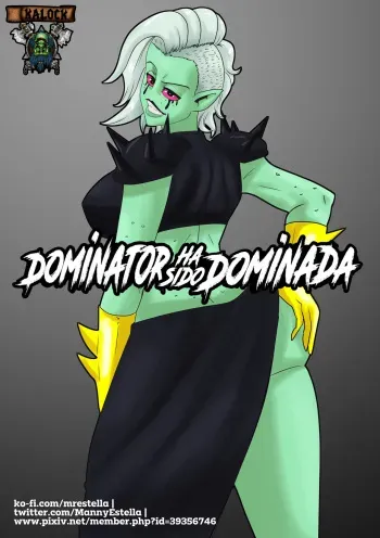 [MrEstella] Dominator Ha Sido Dominada (Wander Over Yonder) (Spanish) [kalock] manga cover