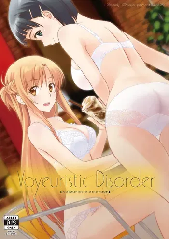 (C92) [Bloody Okojo (Caviar, Mojyako)] Voyeuristic Disorder (Sword Art Online) [Digital] manga cover