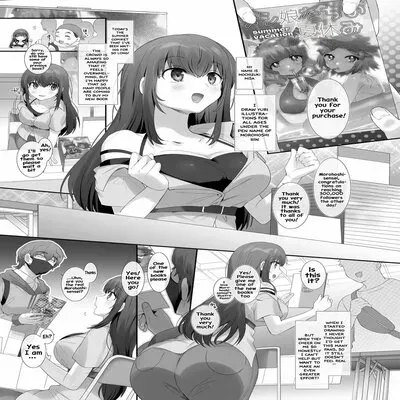 My Ideal Possession Illustrator [Original] manga cover