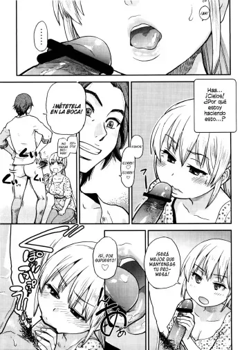[Shiwasu no Okina] Chupachari (COMIC EroChari 2011-06) [Spanish] [El Segundo Círculo] manga cover