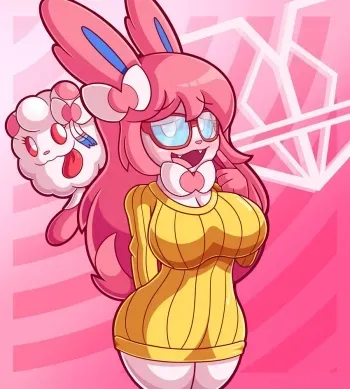 Mintyspirit javi edits (shiney/nude/vaporewave/clothed) manga cover