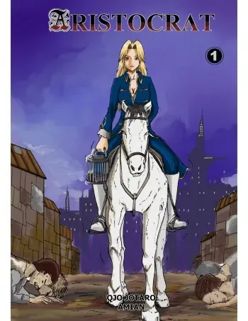 [Giorunog (Qjo Jotaro)] Aristocrat 1 [English] Ongoing manga cover