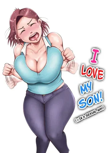 Watashi, Musuko no Koto ga Daisuki desu! manga cover