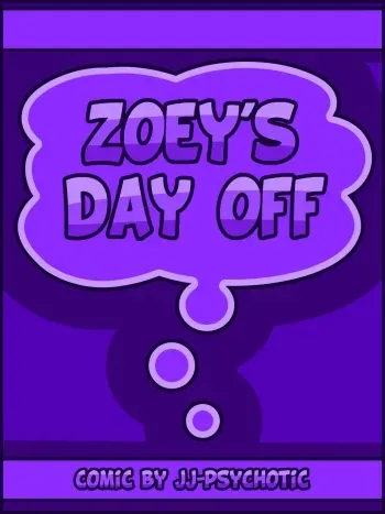 [JJ-Psychotic] Zoey's Day Off manga cover