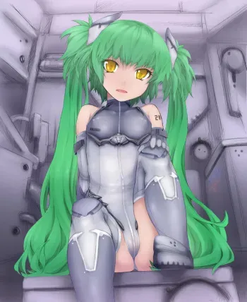 - Artist - Abubu (Nounanka Sedai) manga cover