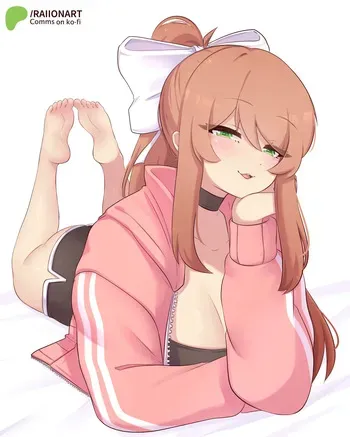Raiionart Patreon (2022 - 2026+) manga cover