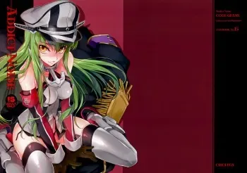 (C86) [CREAYUS (Rangetsu)] ADDICT NOISE (CODE GEASS: Lelouch of the Rebellion, Kantai Collection -KanColle-) [English] {doujin-moe.us} manga cover