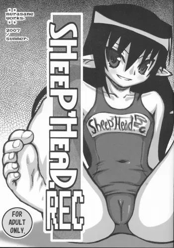 (C72) [Domestic animals (Murasame Maru)] Sheep' Head. REC (Original) manga cover