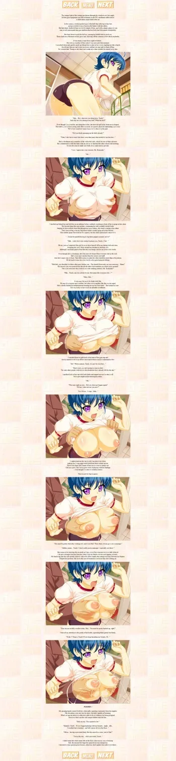 [POTATO HOUSE (POTATO)] FutaFeti [English] manga cover